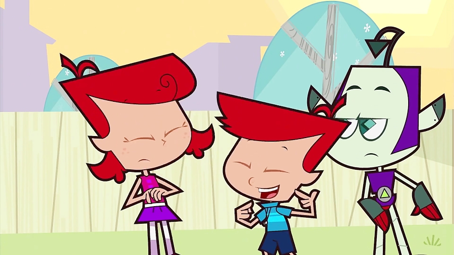 انیمیشن روبات های کلانگ - فصل 1 قسمت 14 - ارتباط از راه دور